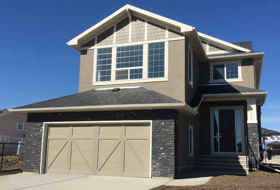 134 Kinniburgh Lane, Chestermere, Alberta | $559,900 | Mykanos 2
