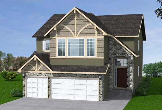 Douglas Homes - Mediterranean