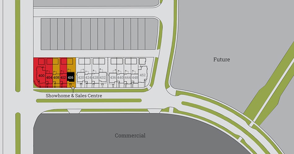 Lot Map