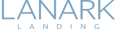 Lanark Landing logo