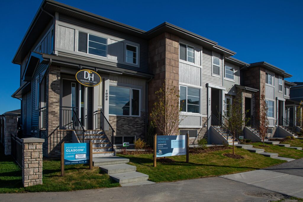 What is a good location for new immigrants to buy a home in Calgary