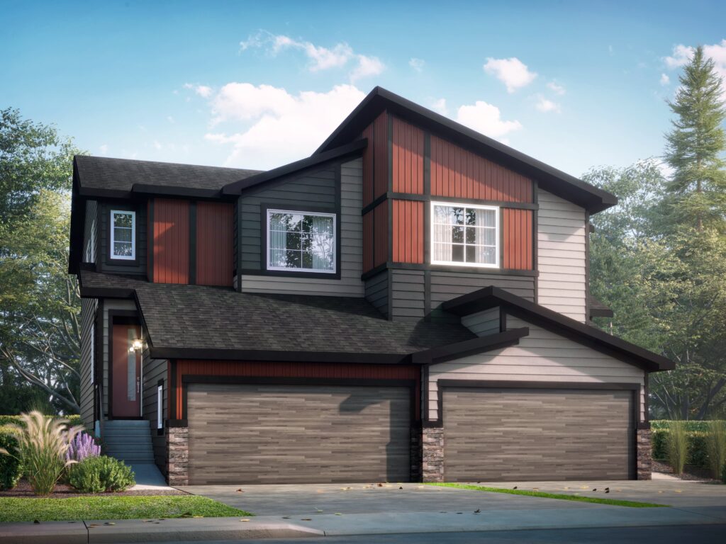 Bow 3 Bed New House Douglas Homes