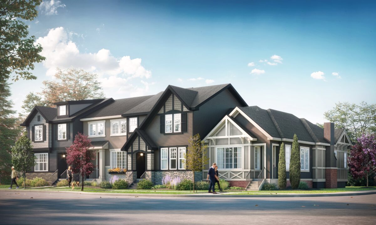 Buy Townhome in Airdrie