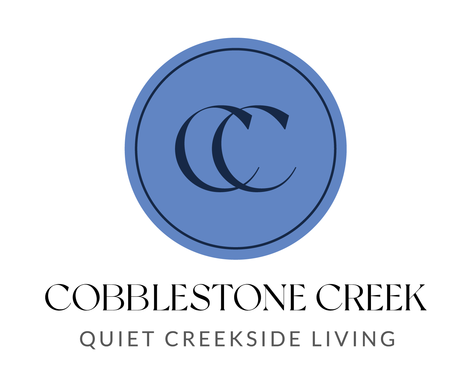 Cobblestone Creek Community logo