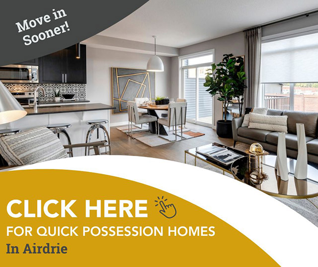 Douglas Homes Communities in Airdrie 1