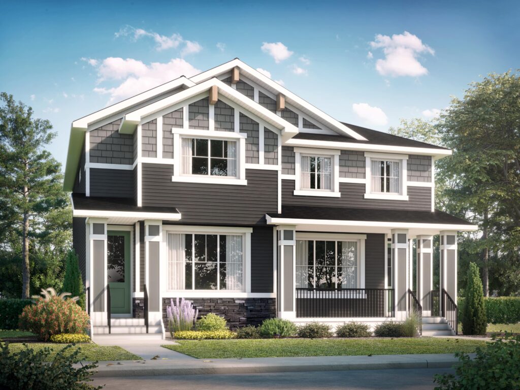 Darwin Douglas Homes