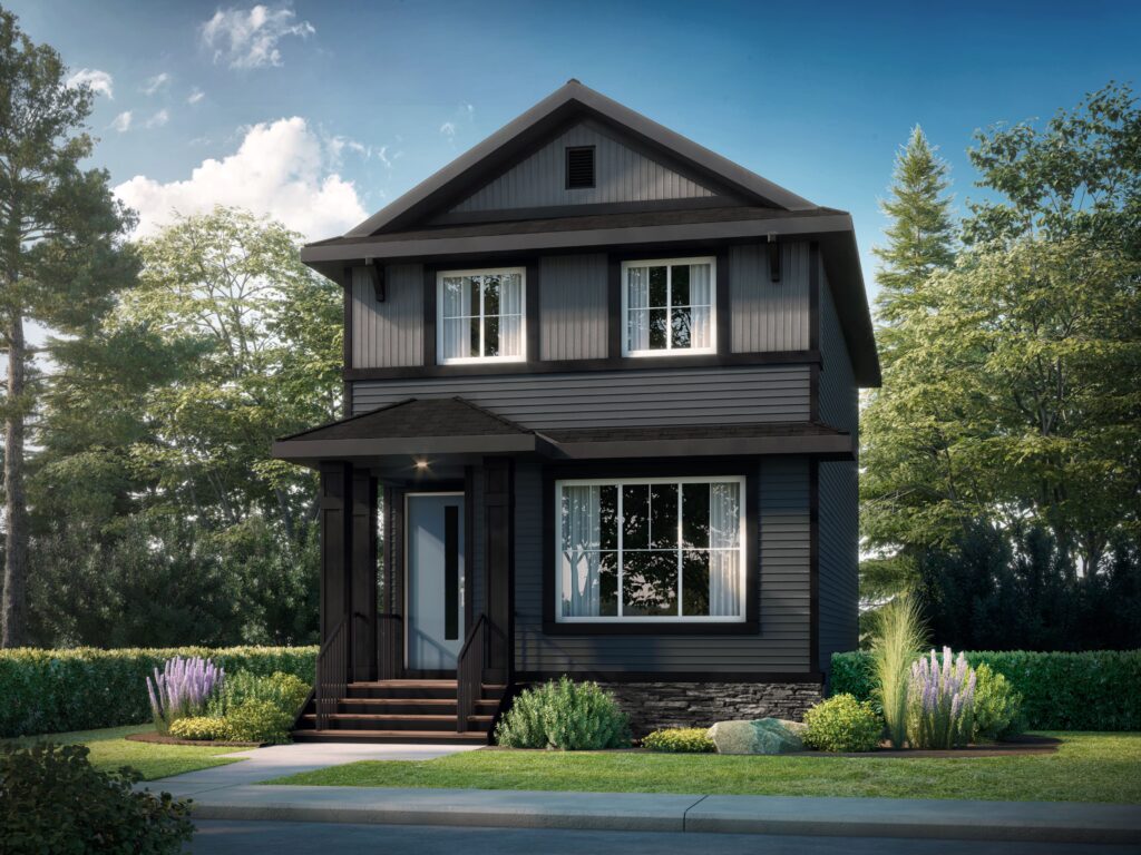 Fernie 2 Douglas Homes