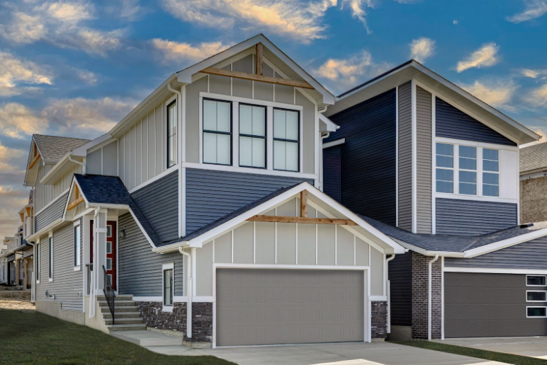 New Homes in Calgary