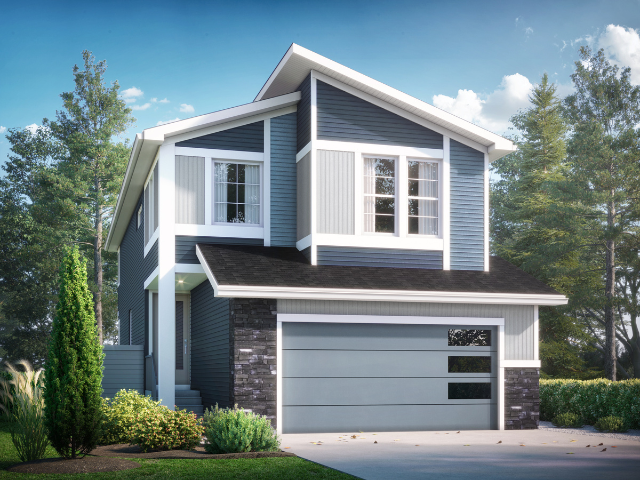 New Homes in Precedence | Showhome