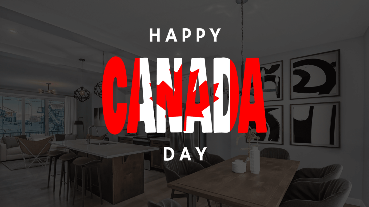 Canada Day - Douglas Homes