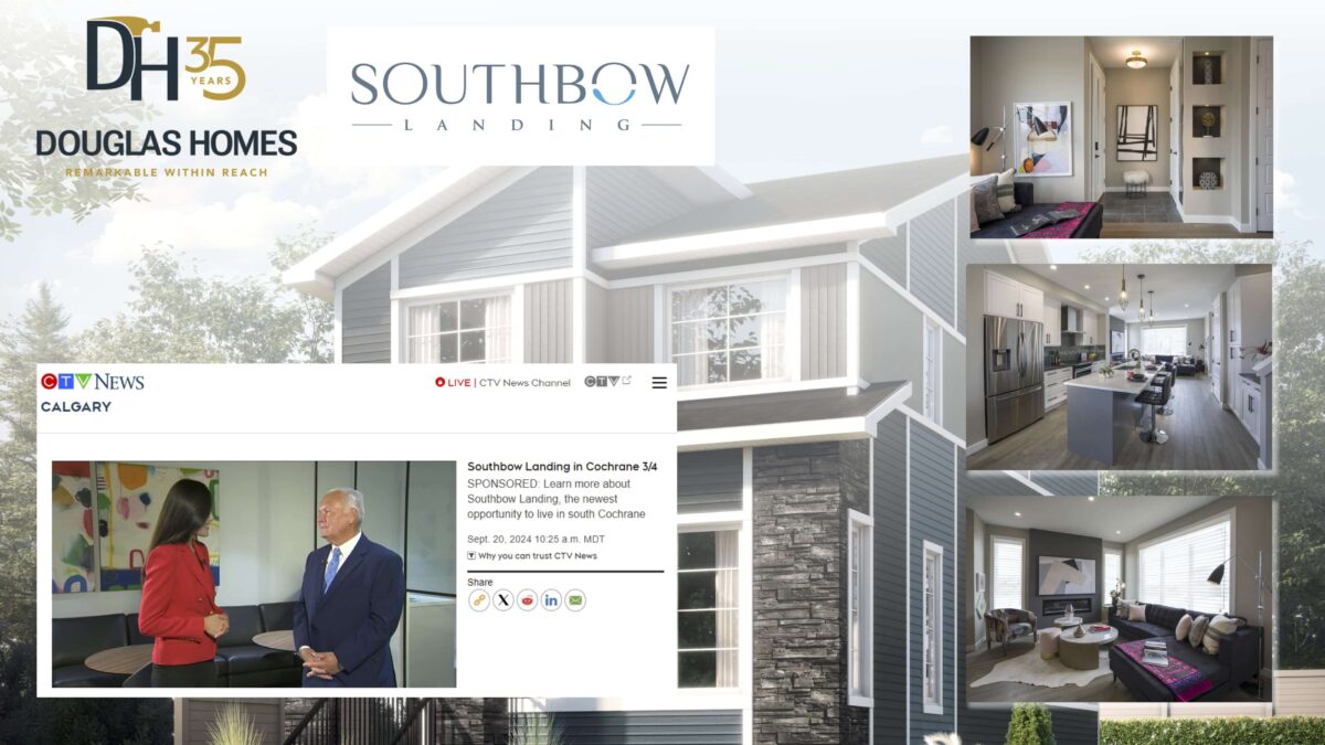 Southbow Landing Community Grand Opening