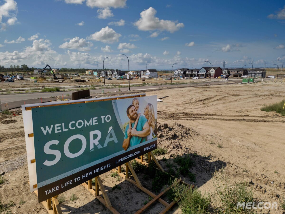 New Duplexes and Townhomes in SORA