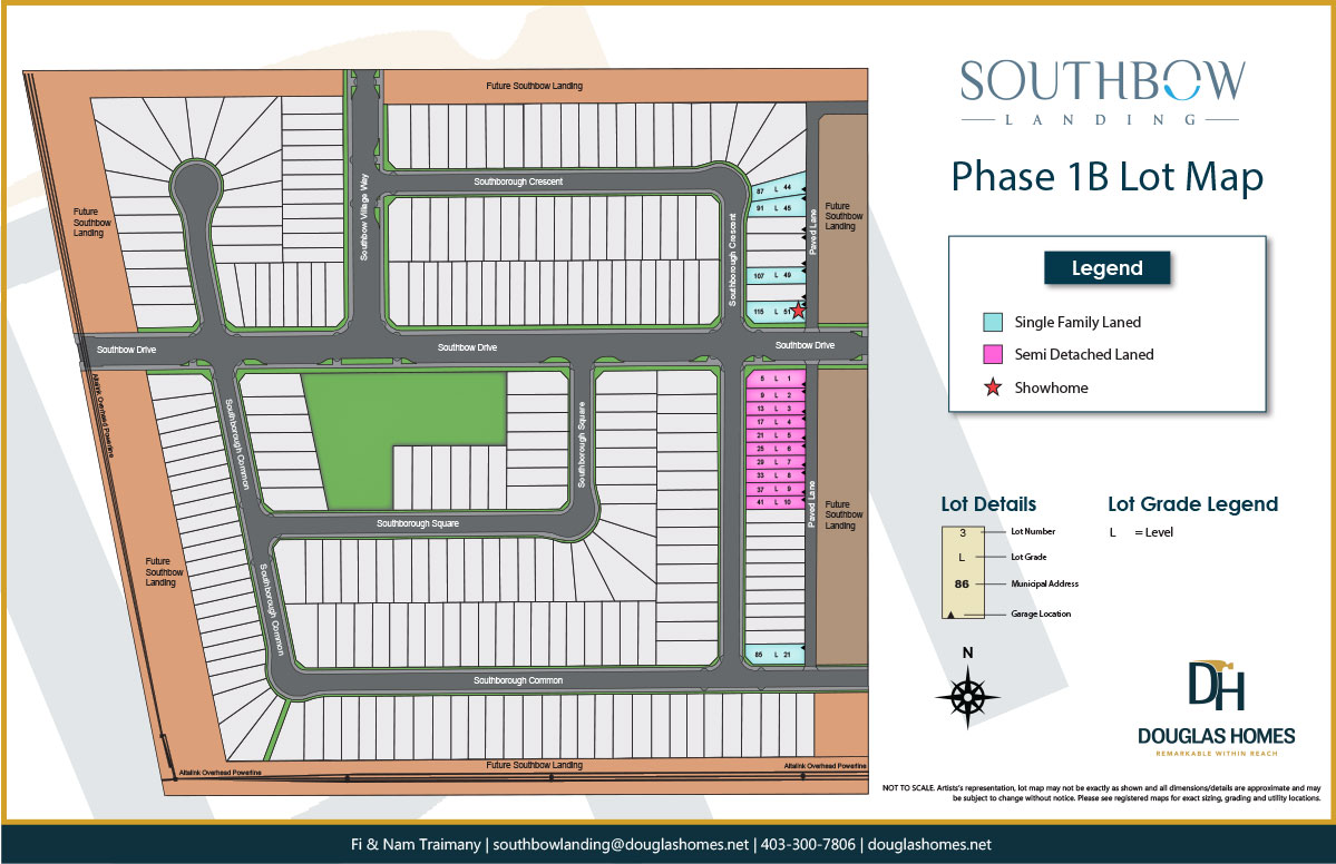 Southbow Landing 46