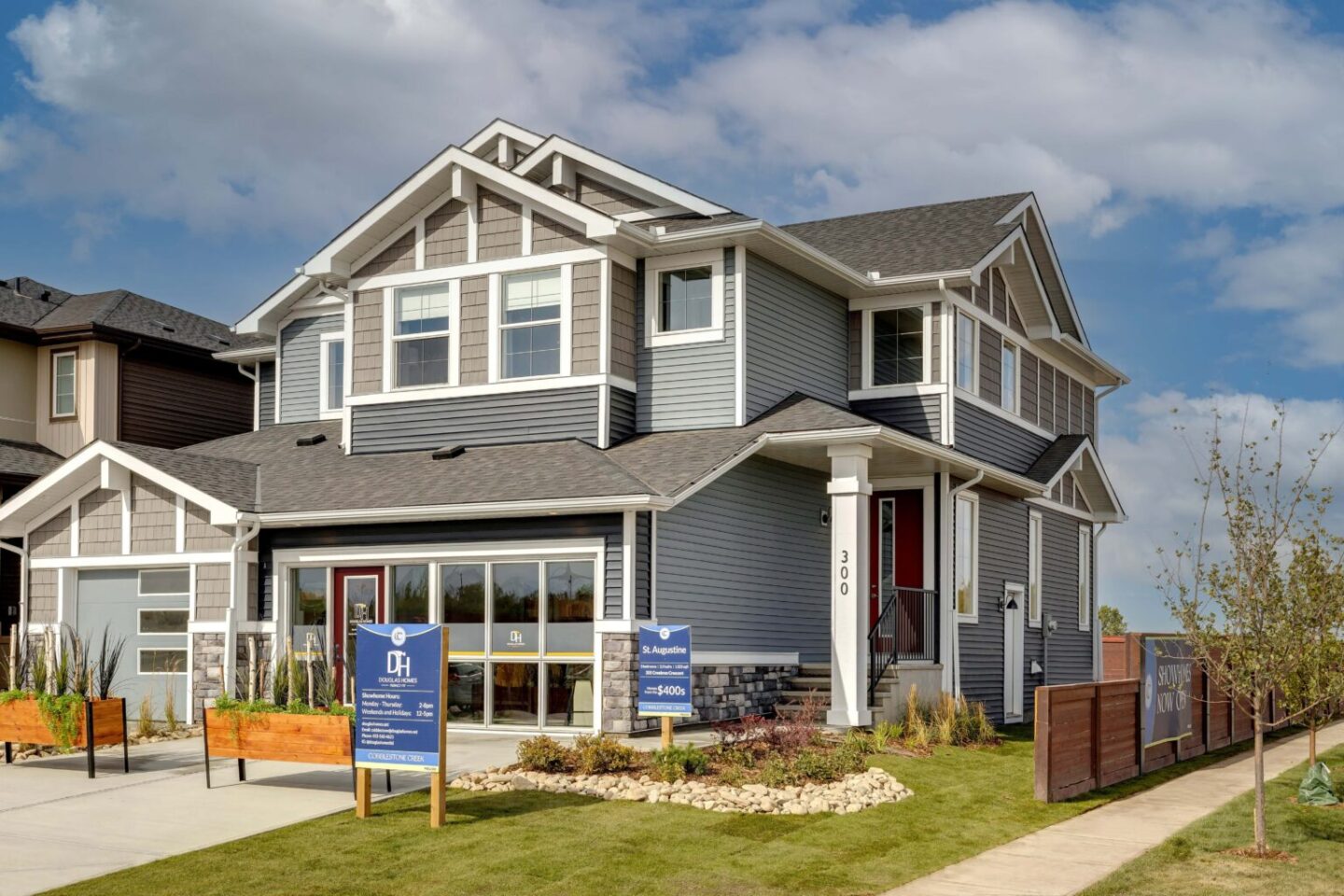 Quick Possession Home in Cobblestone Creek