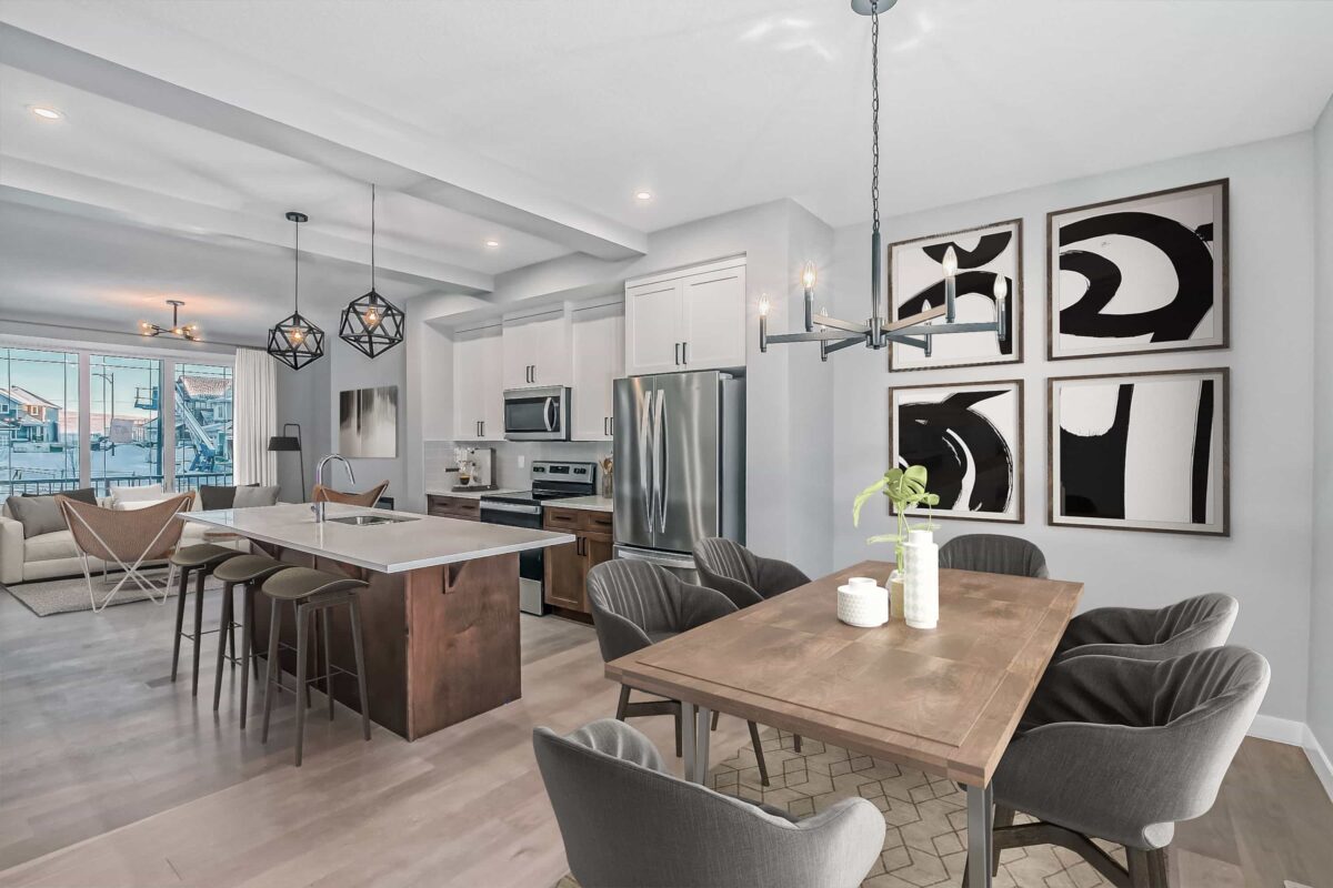 Cobblestone Creek Showhome
