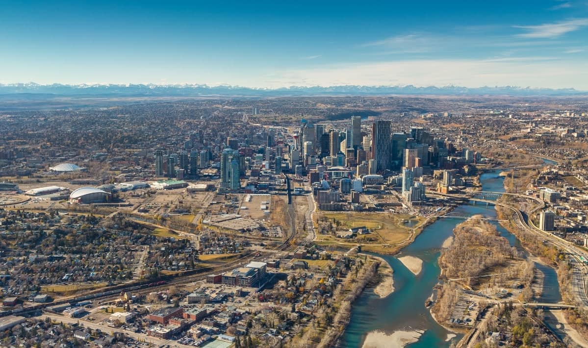Buying a Home in Calgary