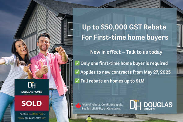 First-Time Buyers in Alberta