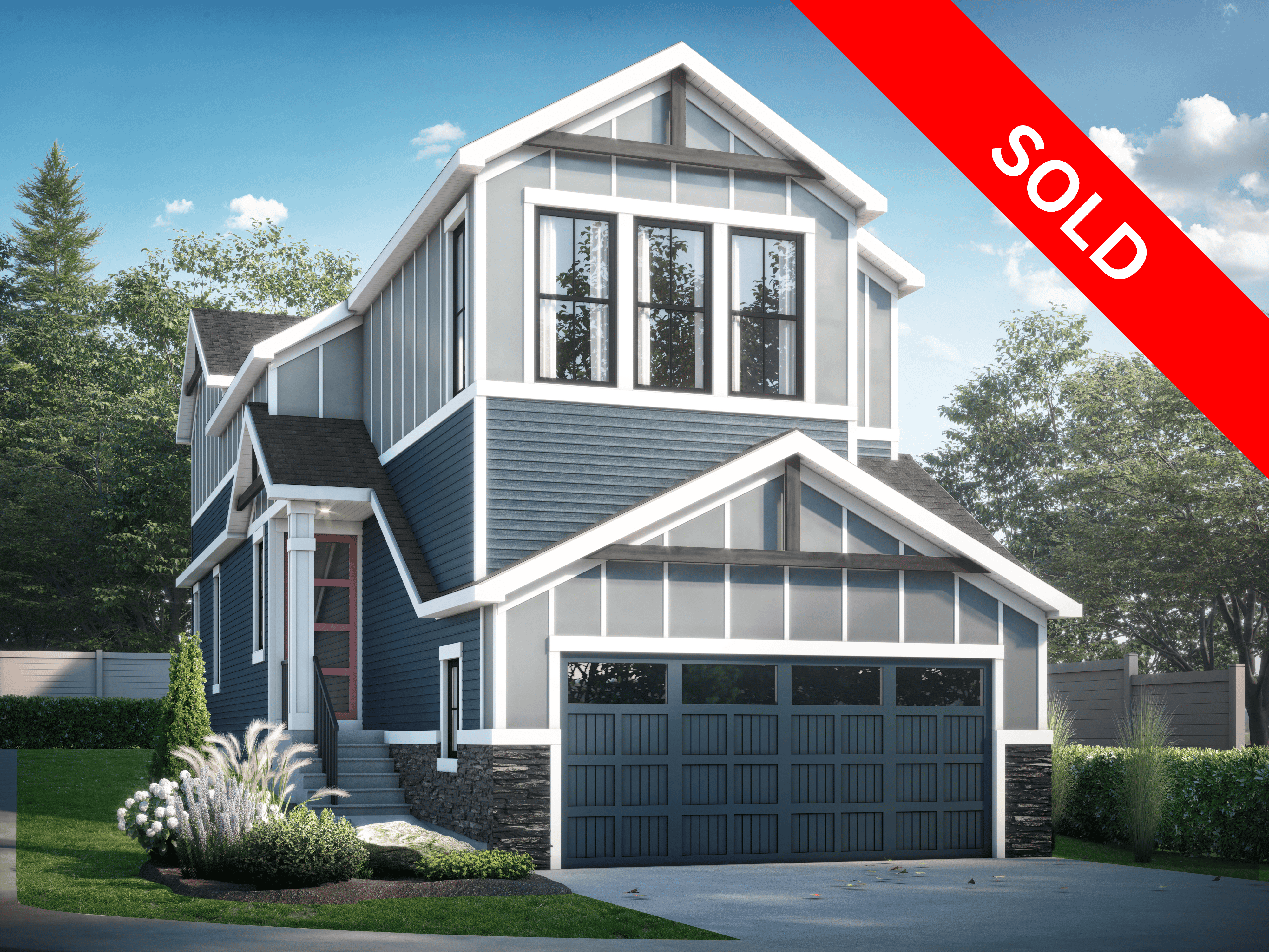 Crimson Ridge Community in Calgary, Alberta