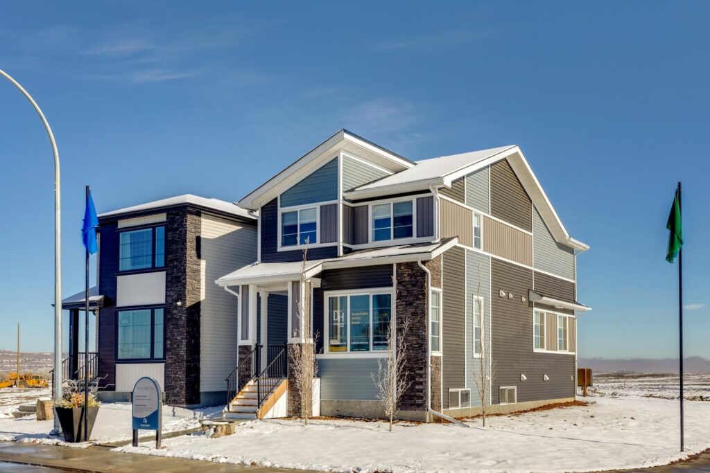 Quick Possession Homes in Alberta Communities