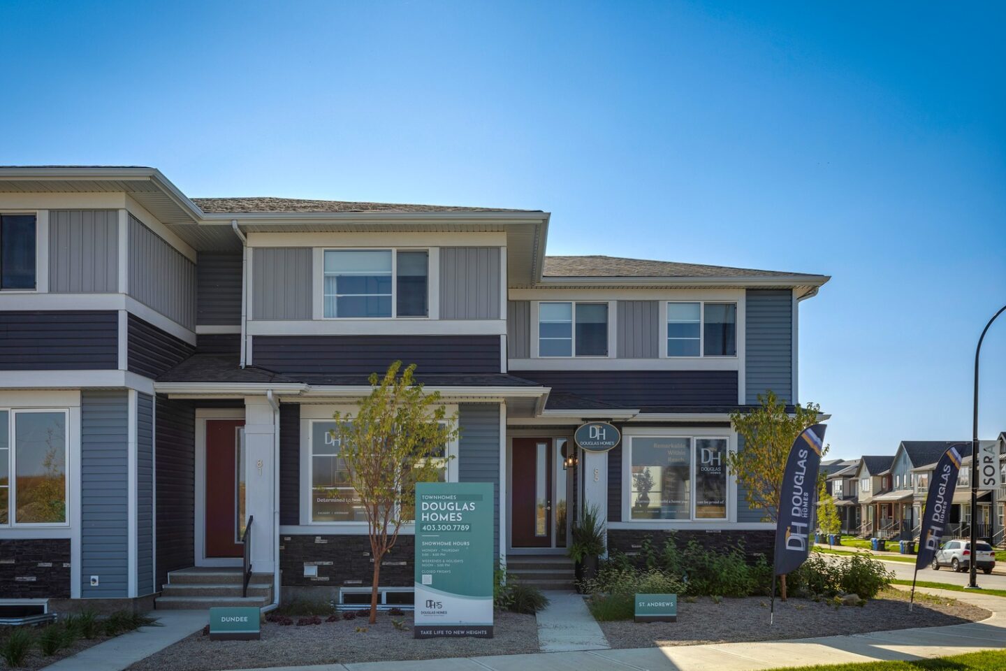 Quick Possession Homes in Calgary