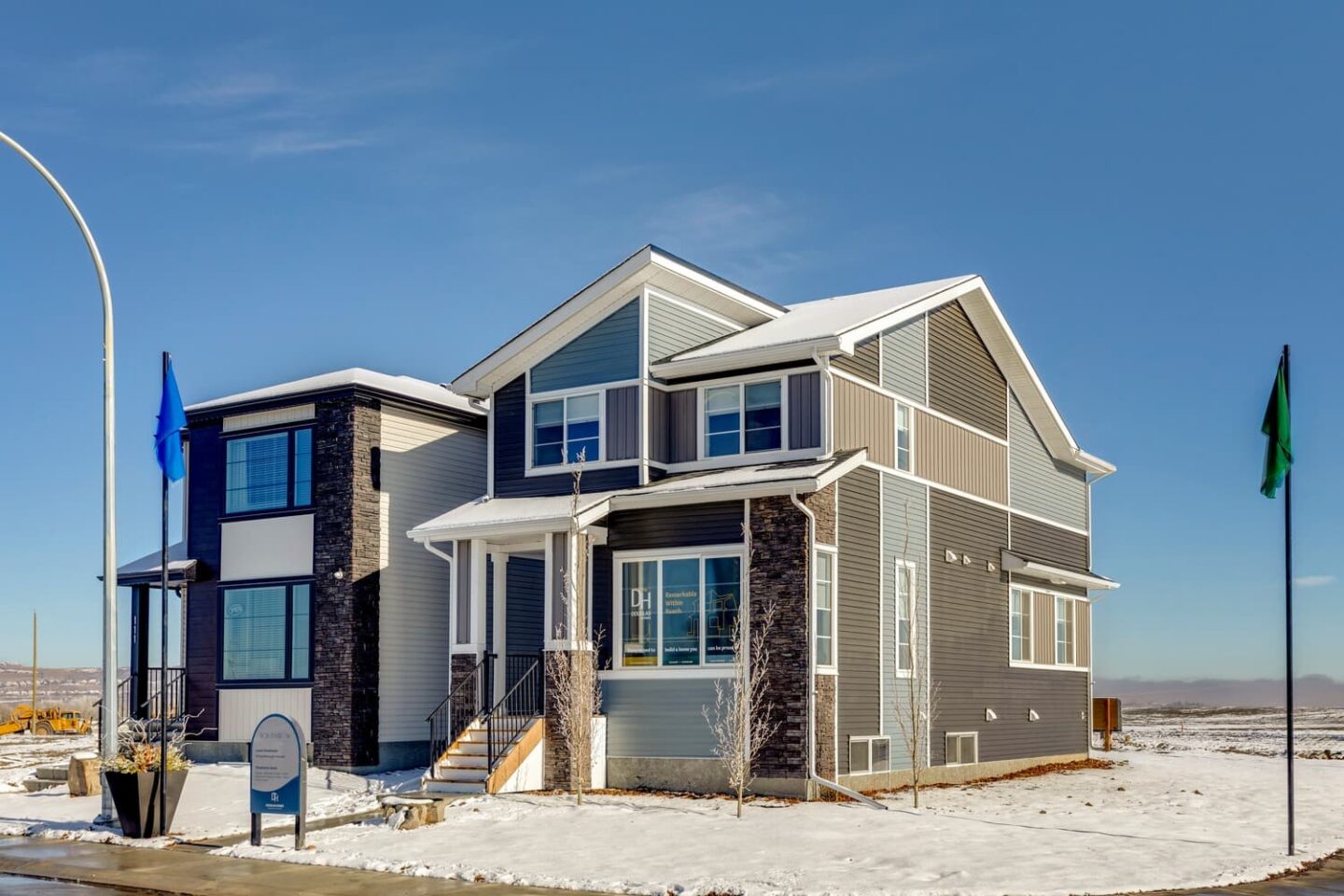 Quick Possession Homes in Southbow Landing