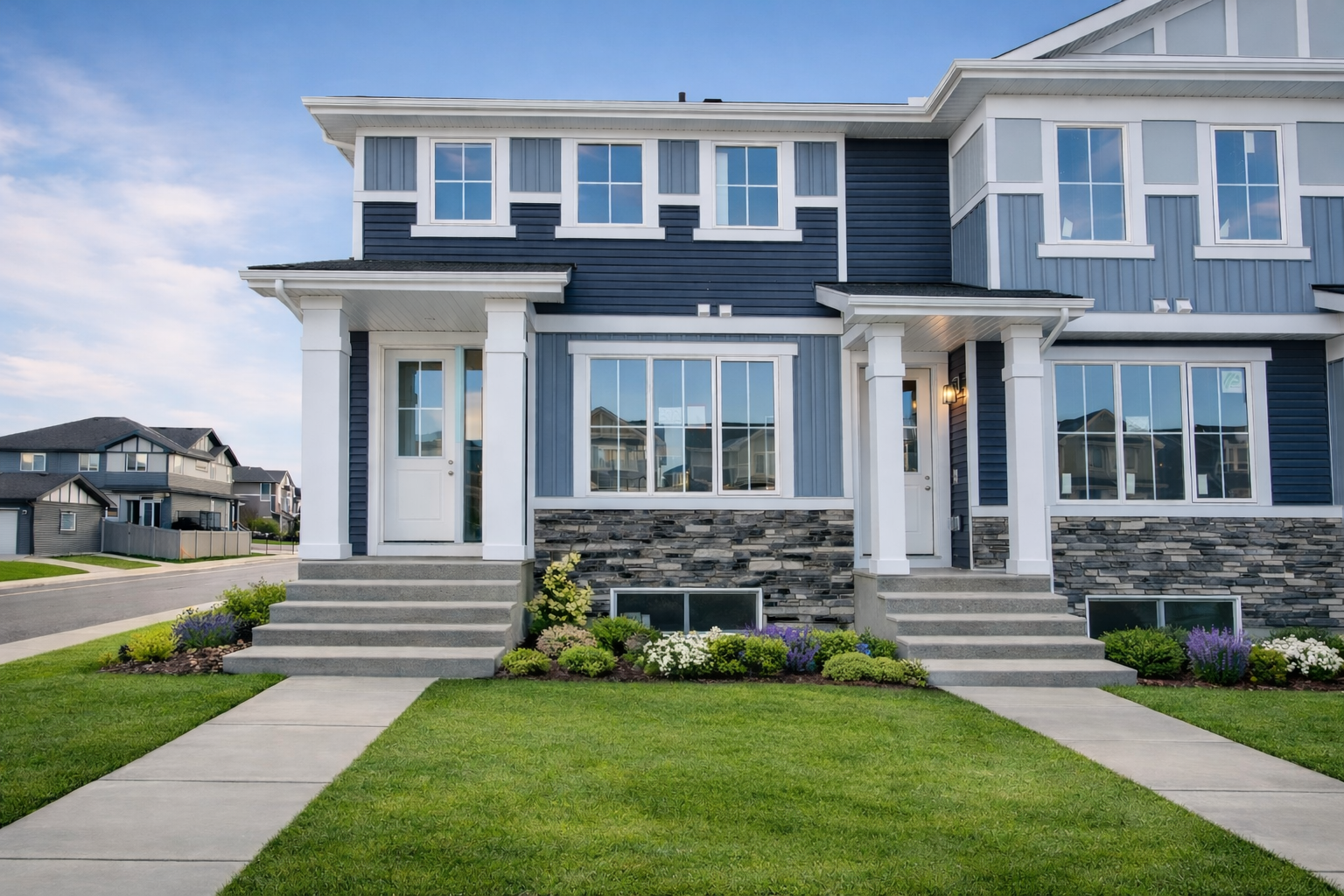 Home Builders in Sunset Ridge | Showhome