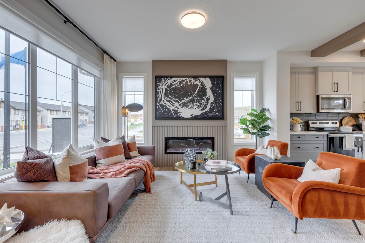 New Homes in Greystone