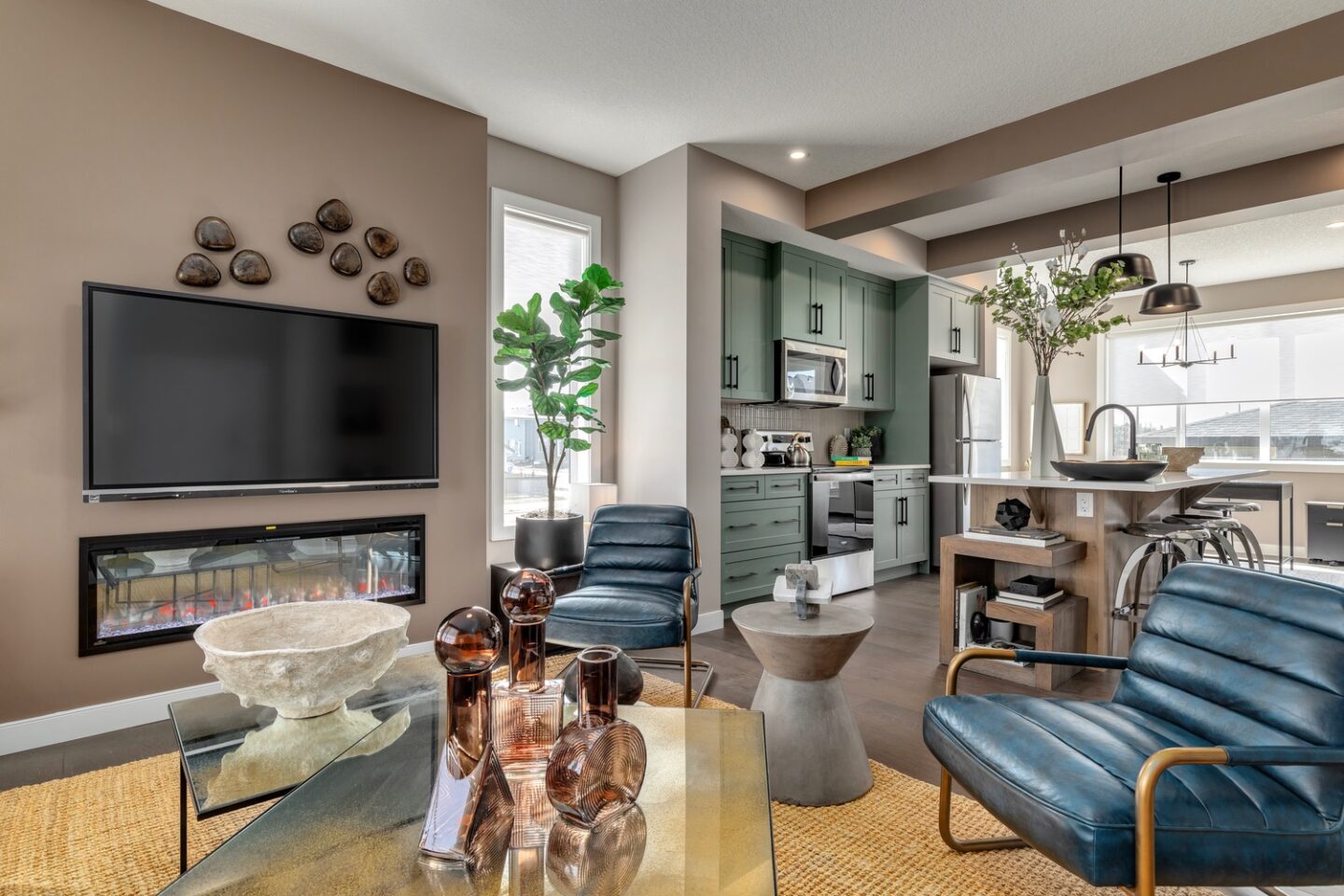 Waterford Homes in Chestermere