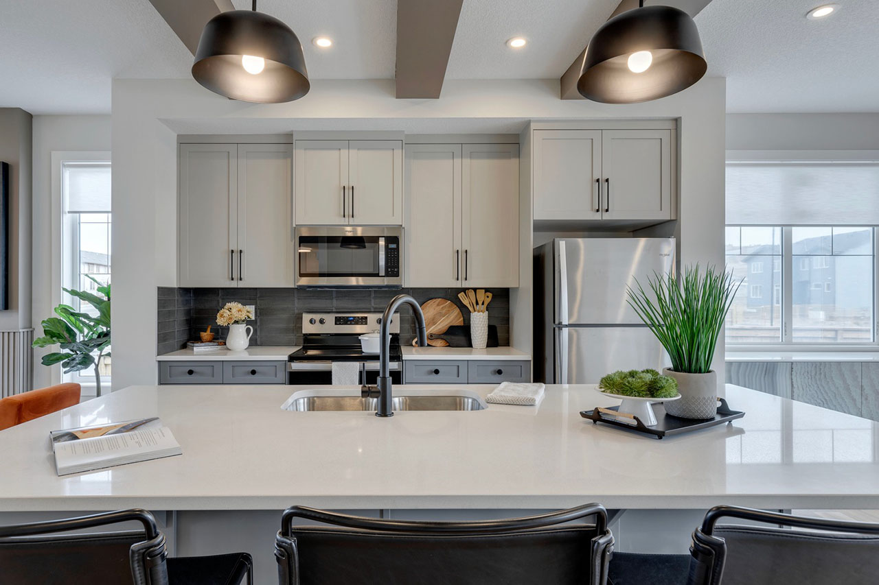 Greystone Single family Homes
