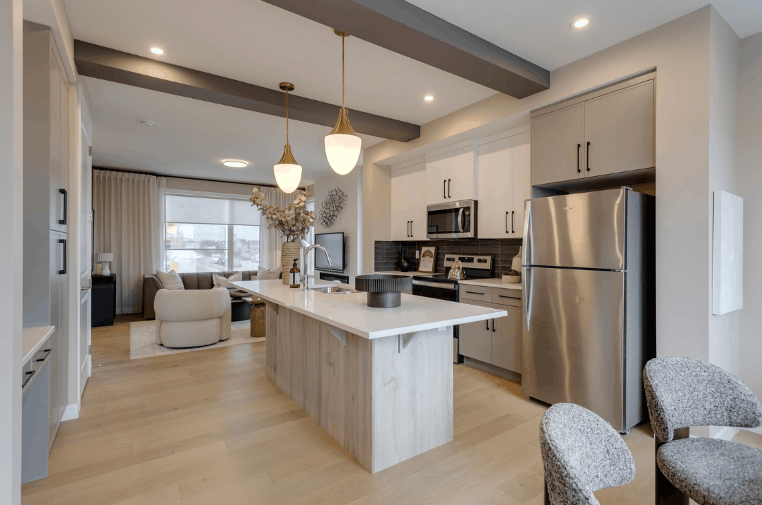 Cobblestone Creek Townhome