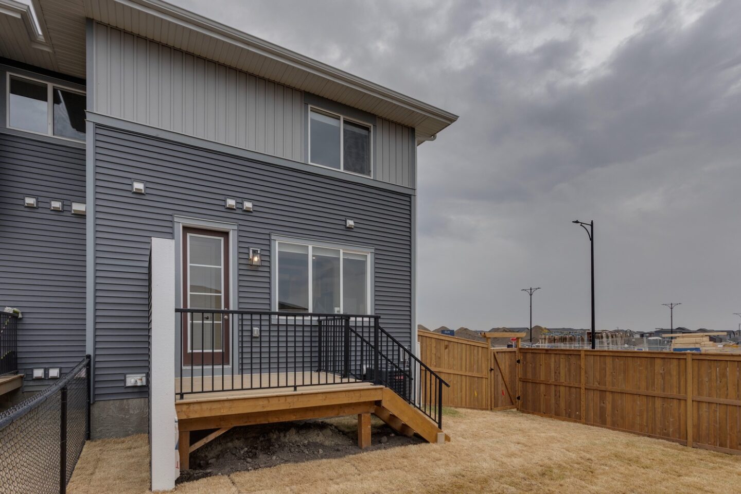 Townhome vs. Single-Family Home